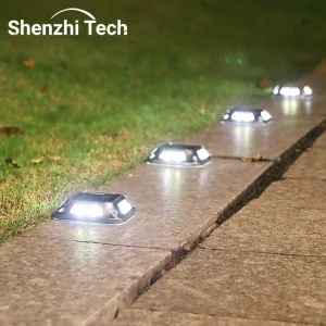 Solar LED Path Lights