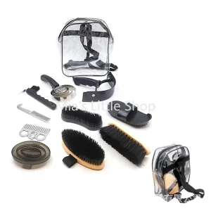 10-Piece Horse Grooming Kit