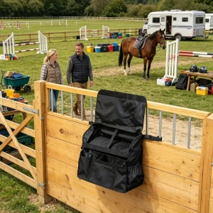 Waterproof Over-the-Stall Tack Bag