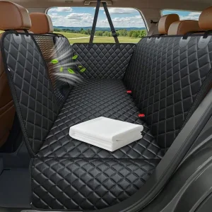600D Waterproof Dog Car Hammock