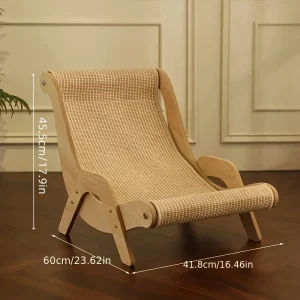 L-Shape Sisal Scratcher Board