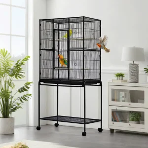 Large Flight Bird Cage