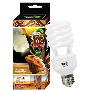 UVB Reptile Heat Bulb