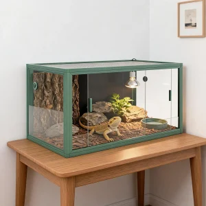 120-Gallon Reptile Terrarium