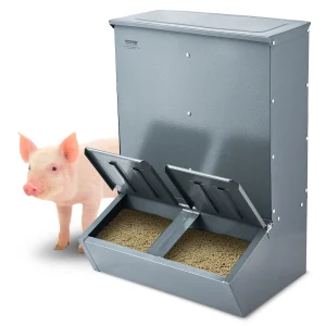 Heavy Duty Hog Feeder Trough