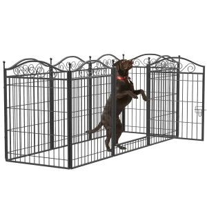 Heavy Duty Dog Playpen