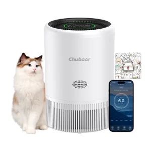Chuboor Smart HEPA Air Purifier