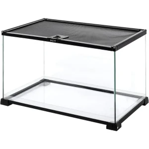 15-Gallon Glass Reptile Tank