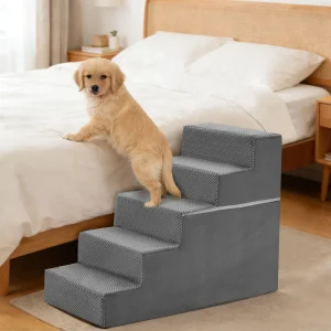 Foam Dog Stairs & Ramp