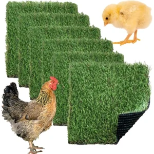Washable Chicken Nesting Pads (6 Pack)