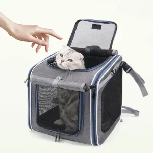 Pet Bicycle Travel Bag