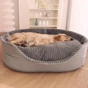 Cozy Washable Pet Bed House